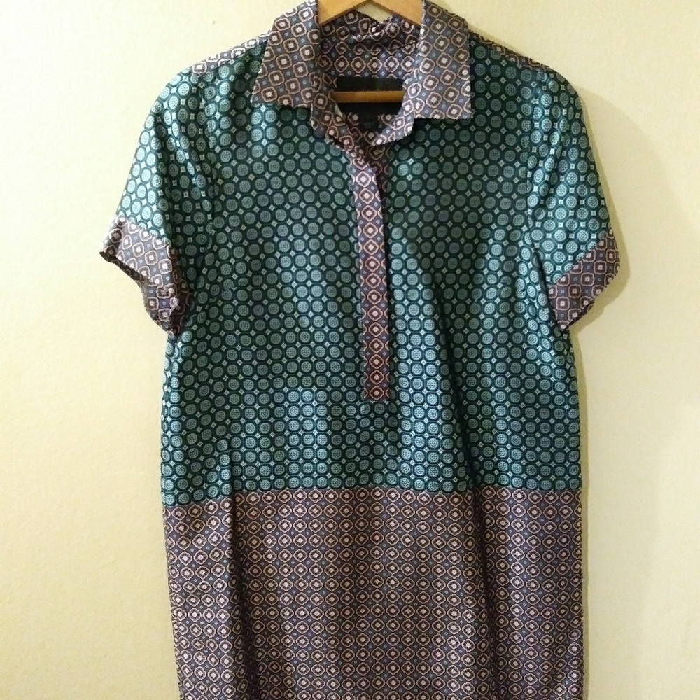 Jcrew Collective Dress